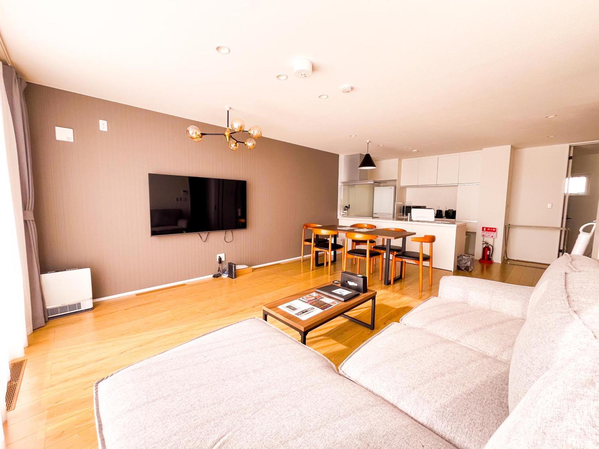 Niseko White Villa II Annupuri Eksteriør bilde