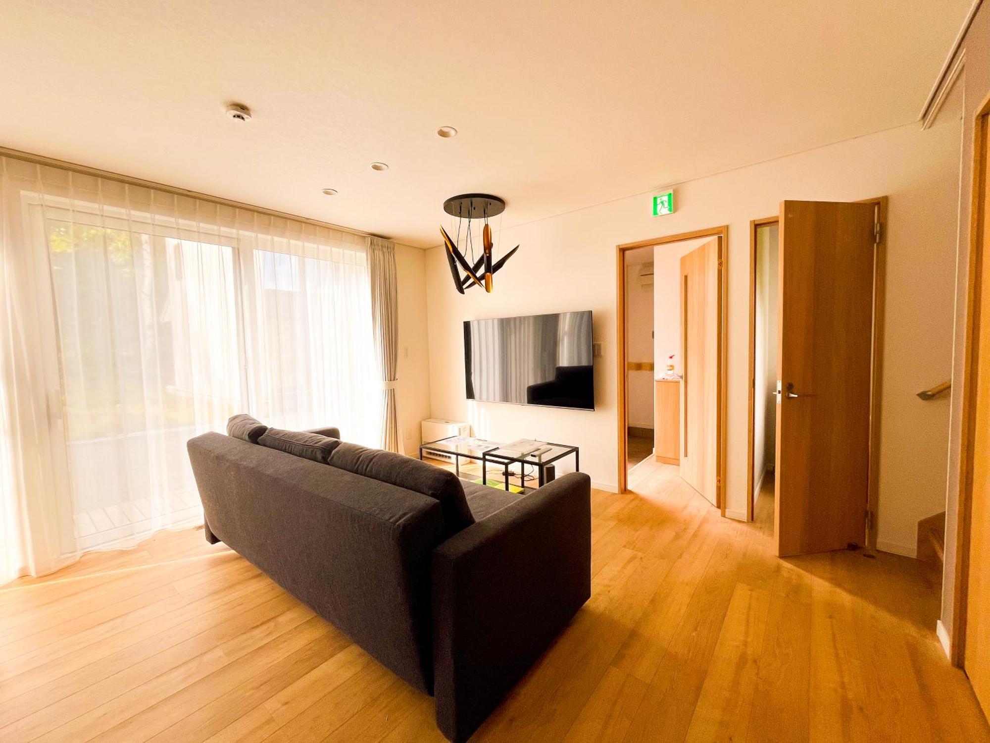 Niseko White Villa II Annupuri Eksteriør bilde