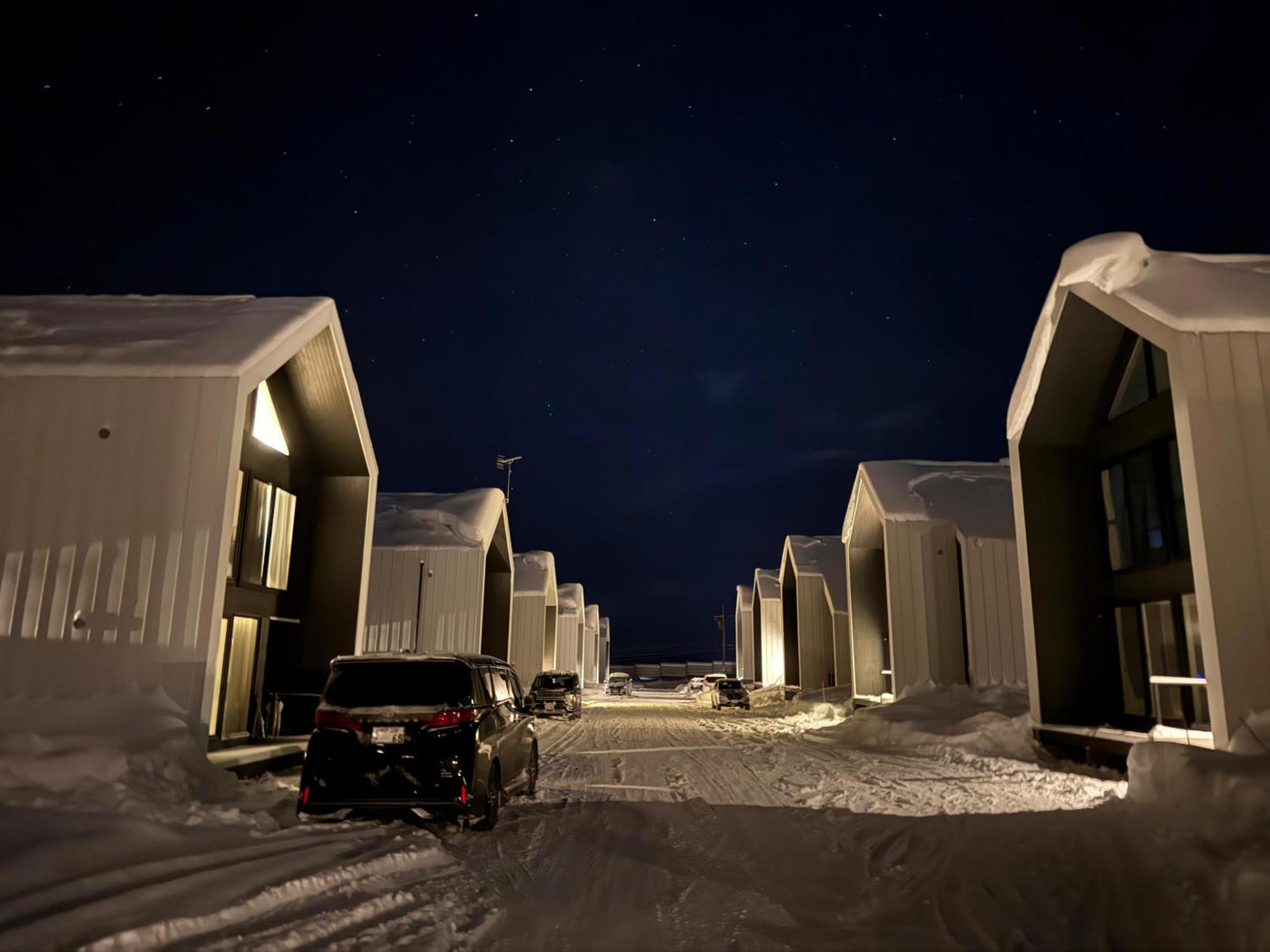 Niseko White Villa II Annupuri Eksteriør bilde