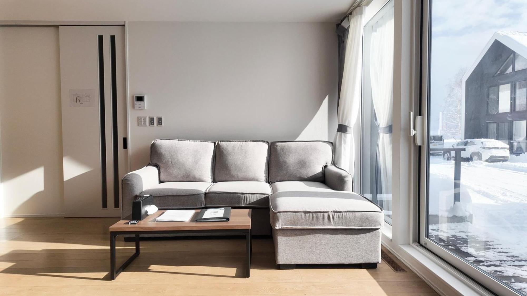 Niseko White Villa II Annupuri Eksteriør bilde