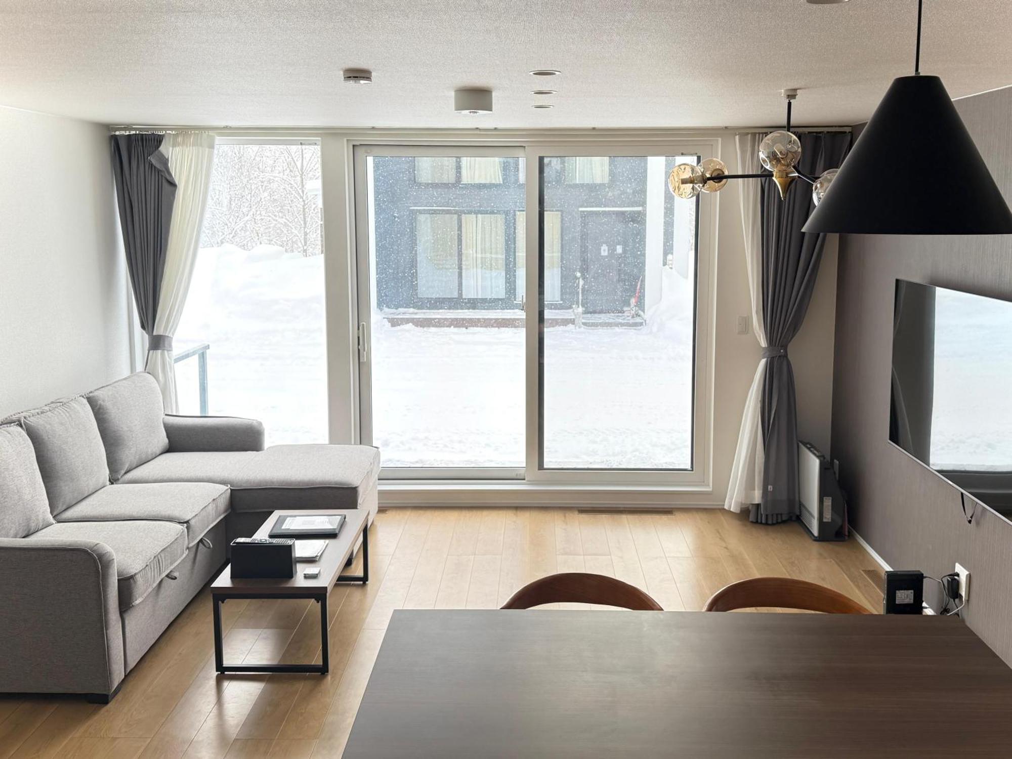 Niseko White Villa II Annupuri Eksteriør bilde