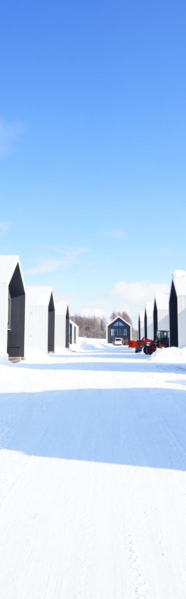 Niseko White Villa II Annupuri Eksteriør bilde